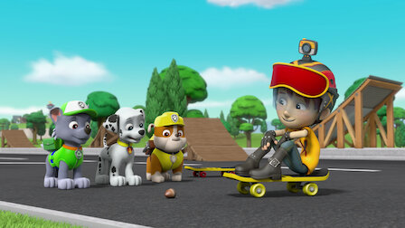 Watch PAW Patrol | Netflix
